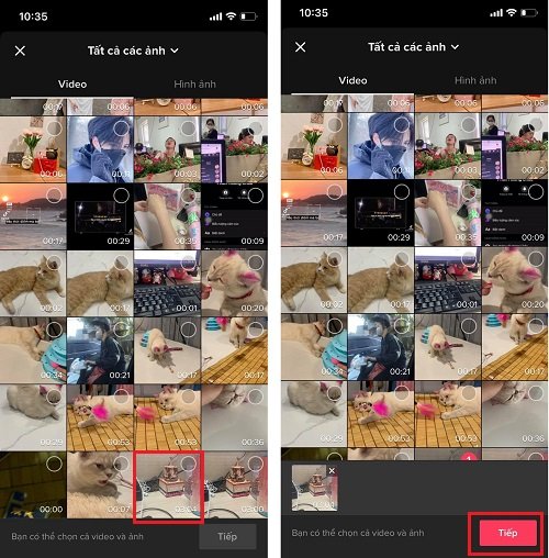 cách đăng video tiktok dài hơn 3 phút