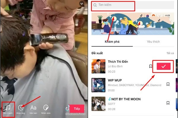 5 Cách đăng video tiktok không bị bản quyền nhạc