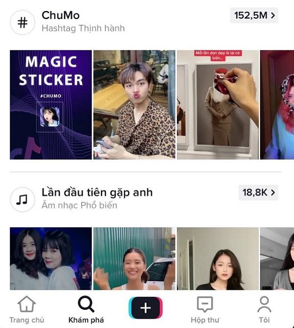 cách lấy filter trên tiktok 