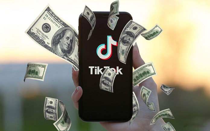 Cày view tiktok kiếm tiền có thật không?