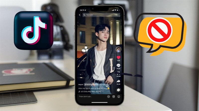 Tại sao livestream Tiktok bị bóp tương tác