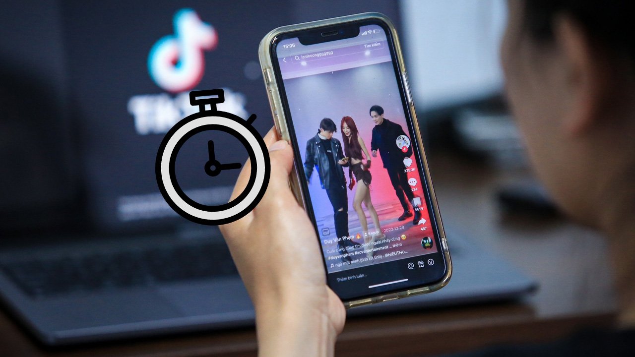 Khung giờ vàng livestream Tiktok 