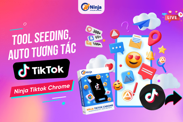 Giới thiệu tính năng chính của Ninja Tiktok Chrome