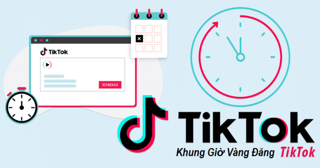 5 content dễ lên xu hướng tiktok