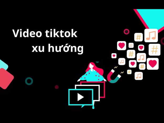 Cách để video tiktok được đề xuất