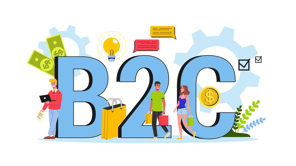 B2C Marketing Digital