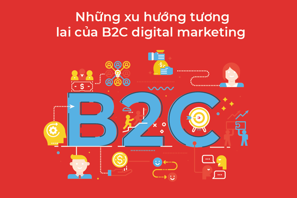 B2C Digital Marketing: Chiến Lược Tiếp Thị Số Hướng Đến Người Tiêu Dùng