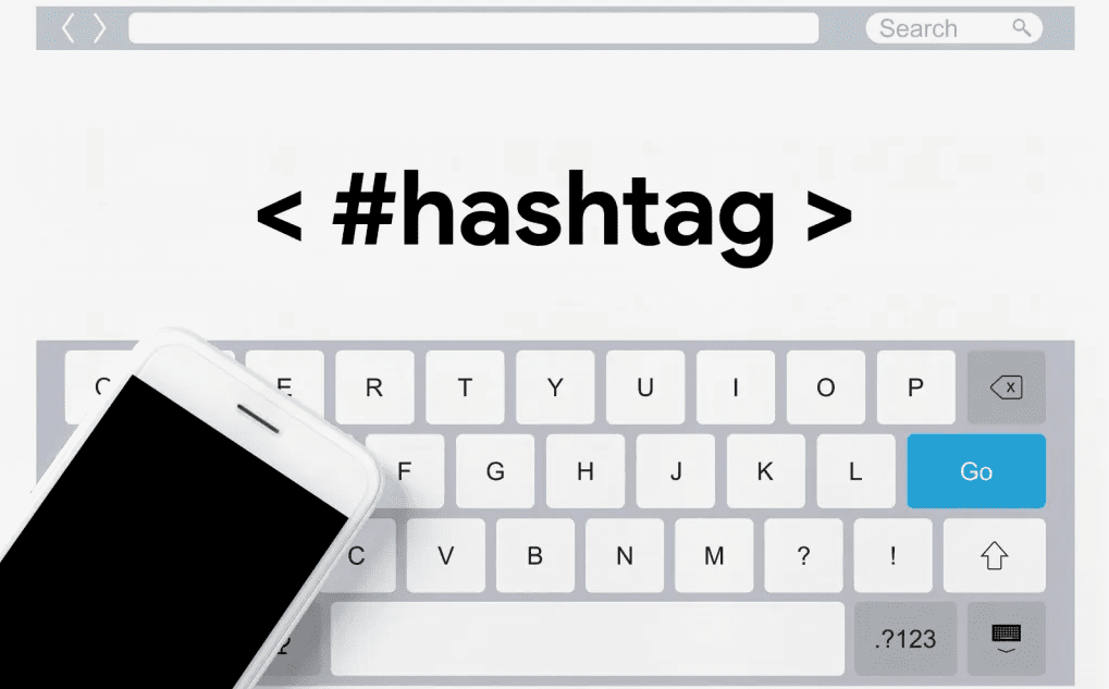 Không sử dụng quá nhiều hashtag