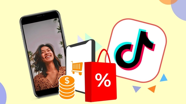 cách lấy mã giảm giá tiktok