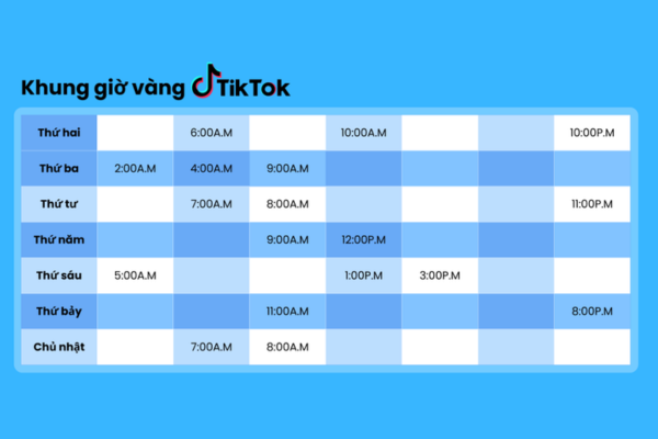 Cách lên xu hướng Tiktok nhanh nhất, dễ dàng đạt TRIỆU view