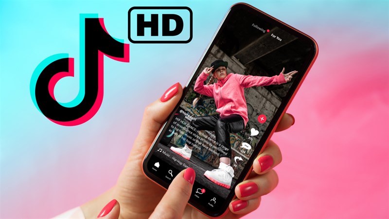 Chất lượng video tiktok