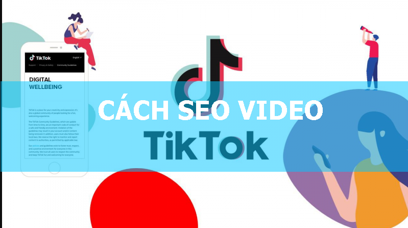 Cách SEO video TikTok