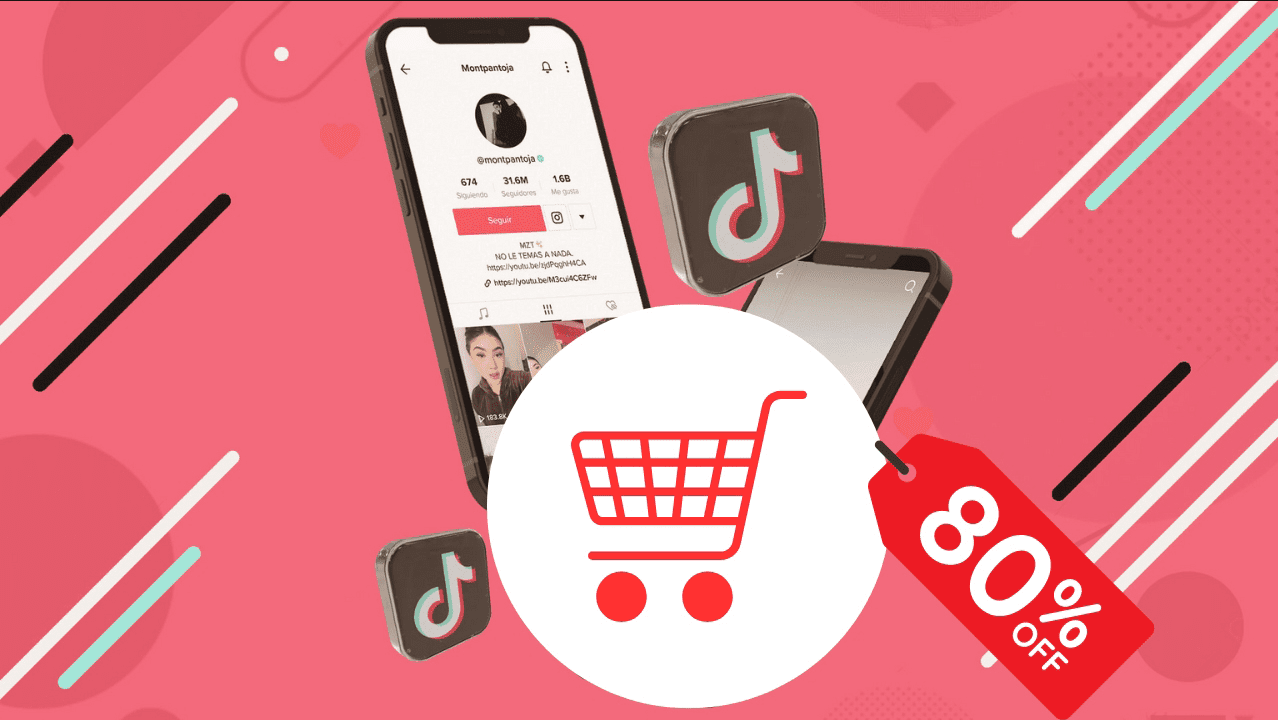 chiết khấu của tiktok shop cho các mặt hàng