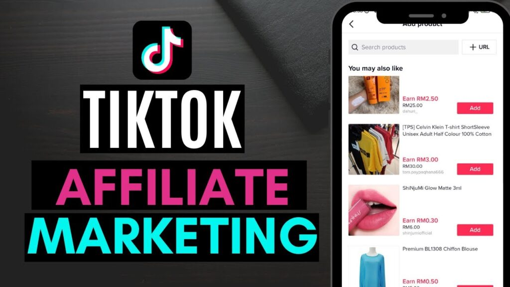 Affiliate Marketing Trên TikTok là gì?