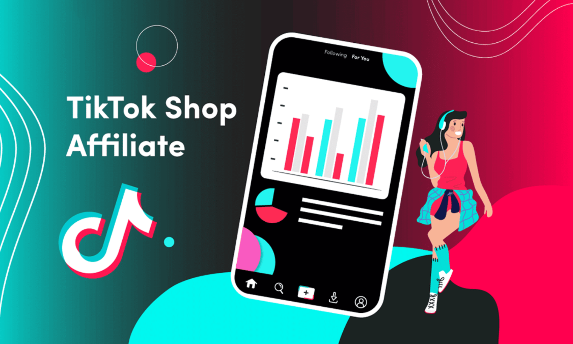 Hướng dẫn làm affiliate tiktok