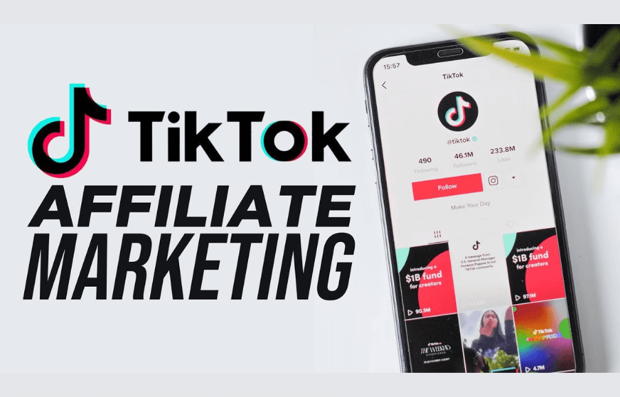 TikTok Affiliate