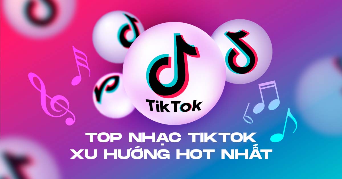 Chèn nhạc nền đang hot trên thị trường