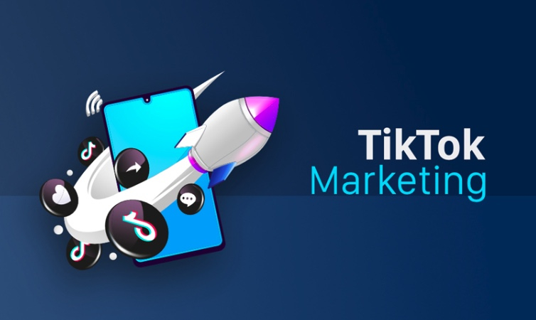 Chiến dịch marketing tiktok