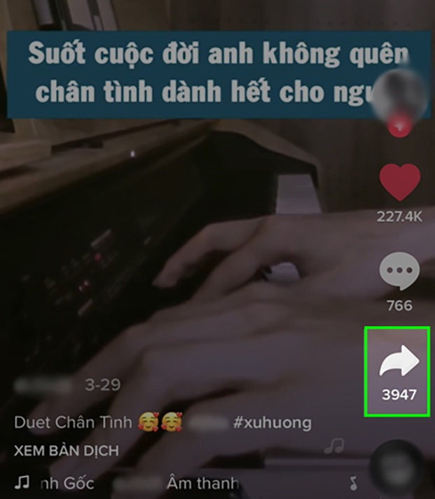 Hướng dẫn Duet Trên TikTok 1