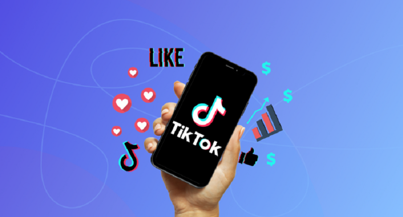 Chọn các yếu tố đang có xu hướng trên TikTok