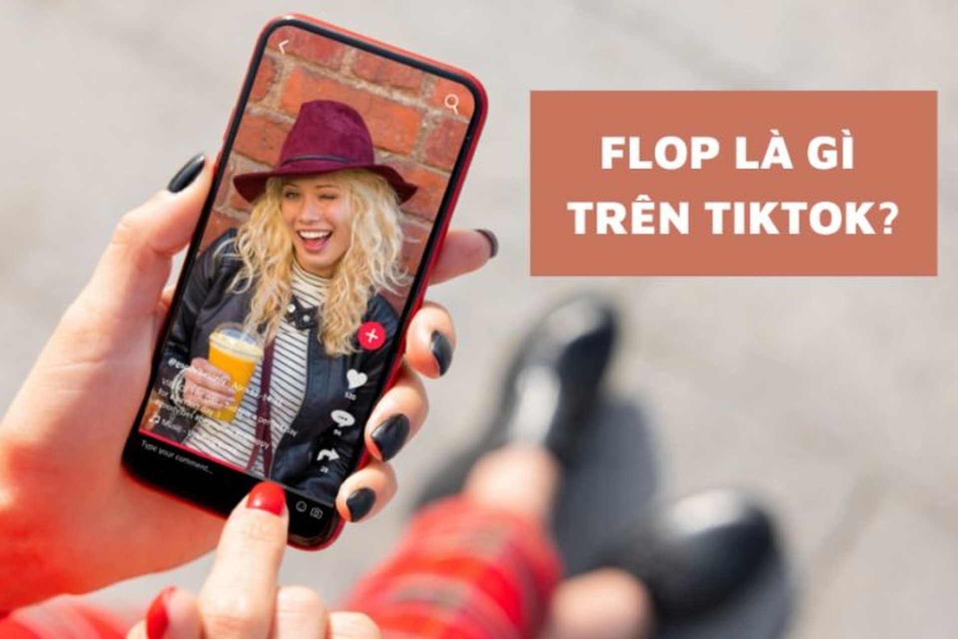 Kênh TikTok Flop là gì?