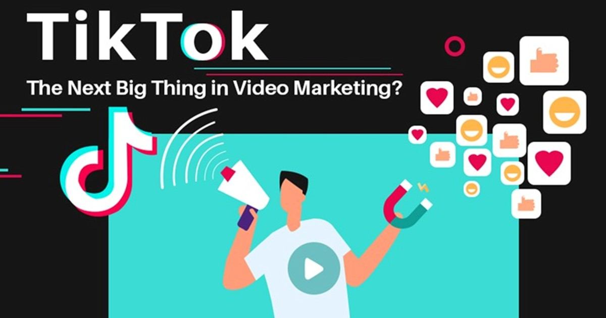 Ưu điểm của marketing tiktok