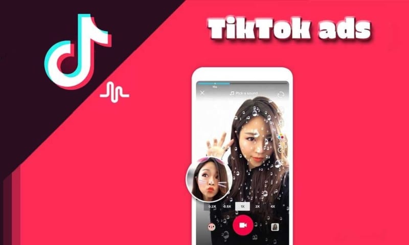 Sử dụng TikTok Ads