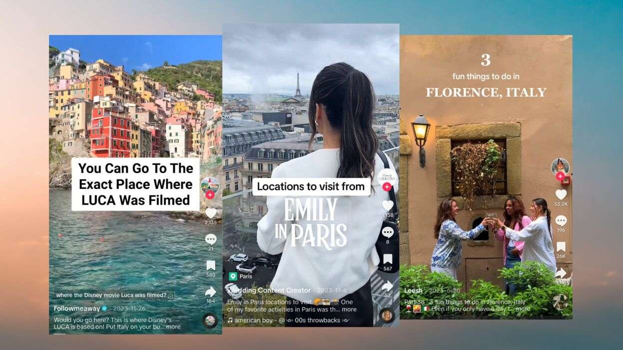 Tại sao TikTok phù hợp để quảng bá du lịch