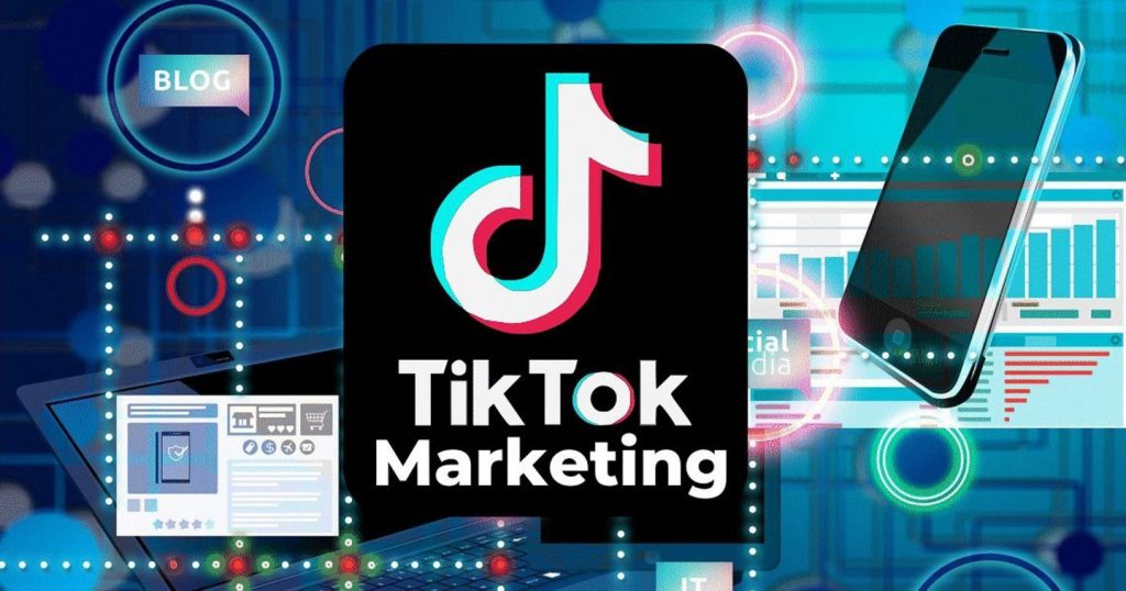 TikTok Marketing xu hướng video ngắn