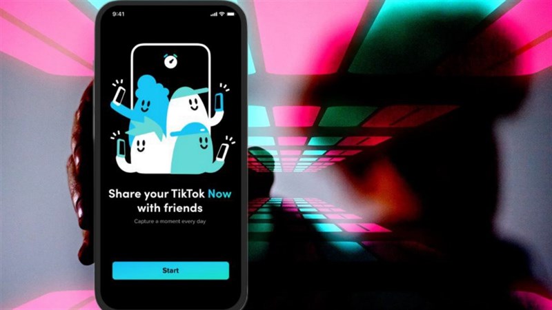 Hướng dẫn cài đặt sử dụng TikTok Now