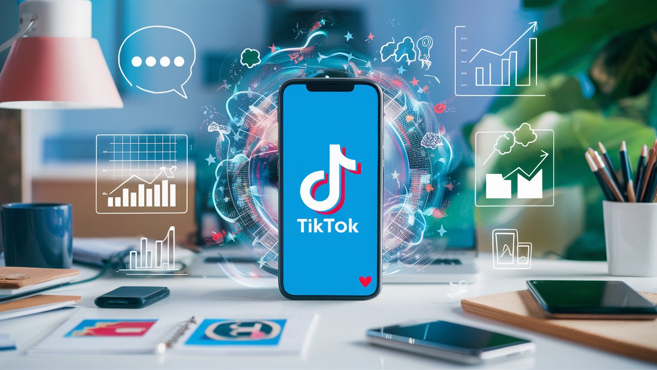 Hãy tận dùng kênh TikTok để tiếp cận khách hàng