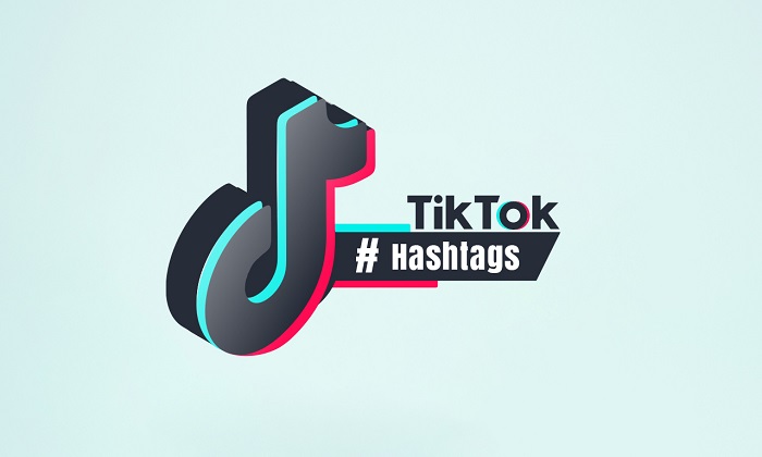 Sử dụng thẻ Hashtag Tiktok