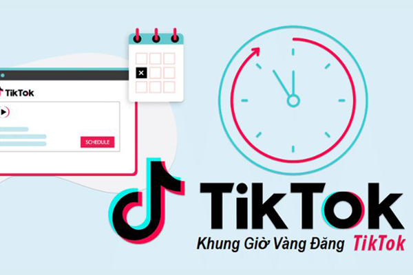 Khung Giờ Vàng Đăng Video TikTok Dễ Lên Xu Hướng