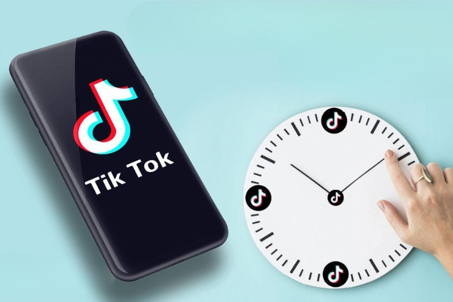 Khung giờ vàng đăng video tiktok