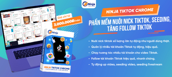 Phí xây dựng kênh Tiktok