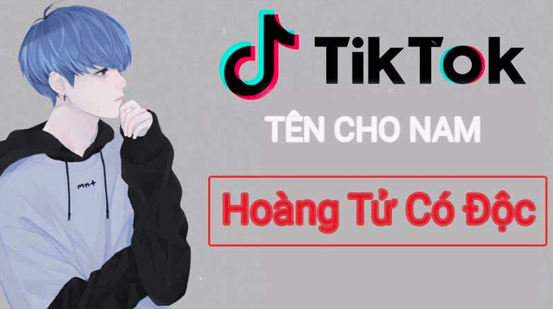 199+ Tên hay TikTok , ý nghĩa