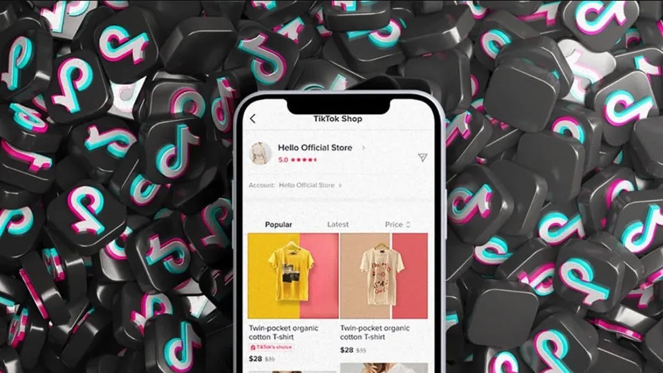 Lợi ích khi đăng ký tài khoản Tiktok shop