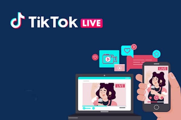 TikTok Live là gì?