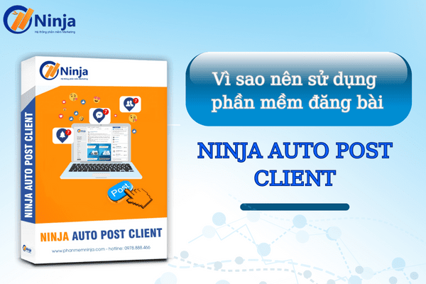 Lợi ích khi sử dụng Tool đăng bài Facebook