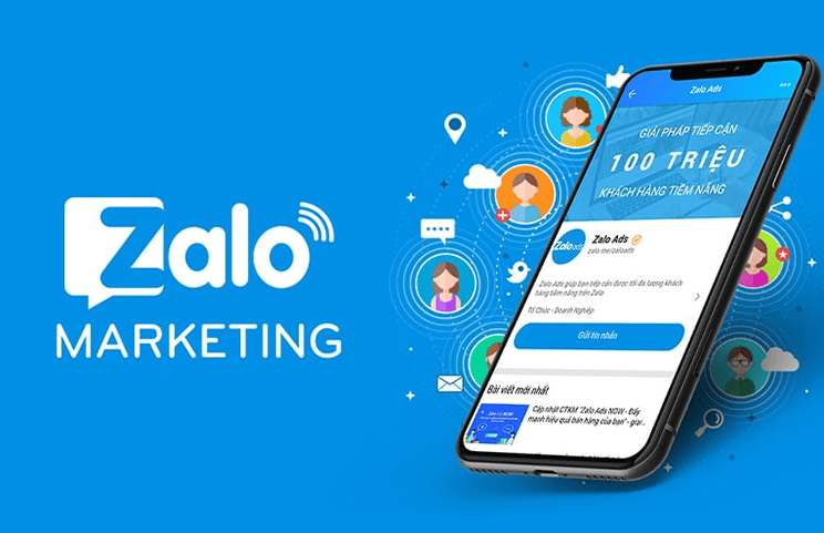 Phần mềm zalo marketing 